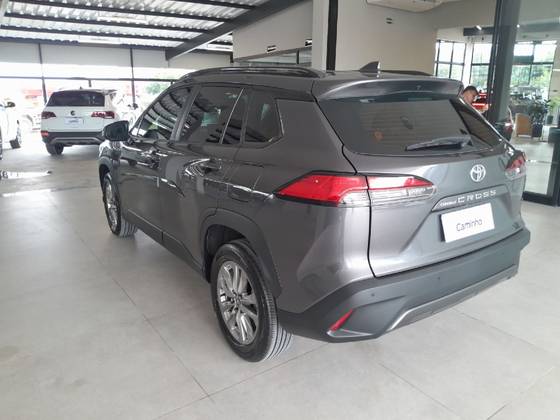 TOYOTA COROLLA CROSS 2.0 VVT-IE FLEX XR DIRECT SHIFT